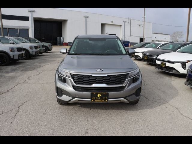 2021 Kia Seltos LX