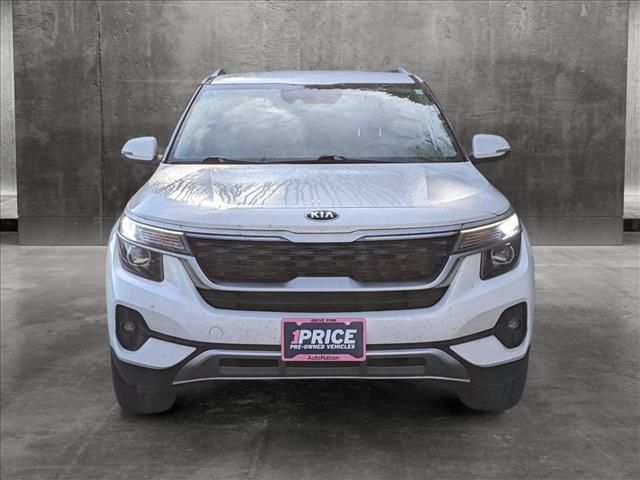 2021 Kia Seltos S