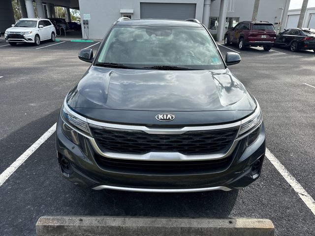 2021 Kia Seltos S