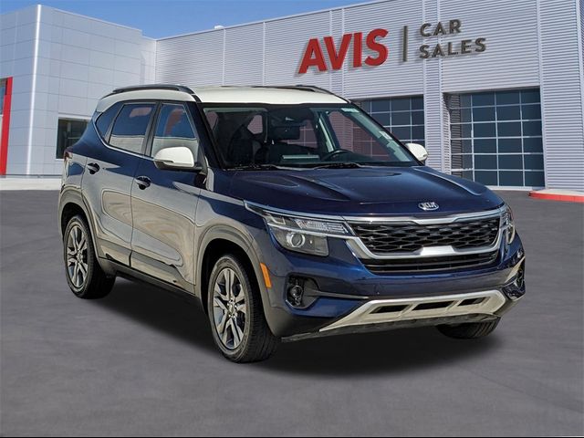 2021 Kia Seltos S