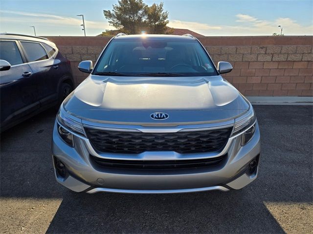 2021 Kia Seltos S