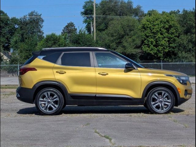 2021 Kia Seltos S
