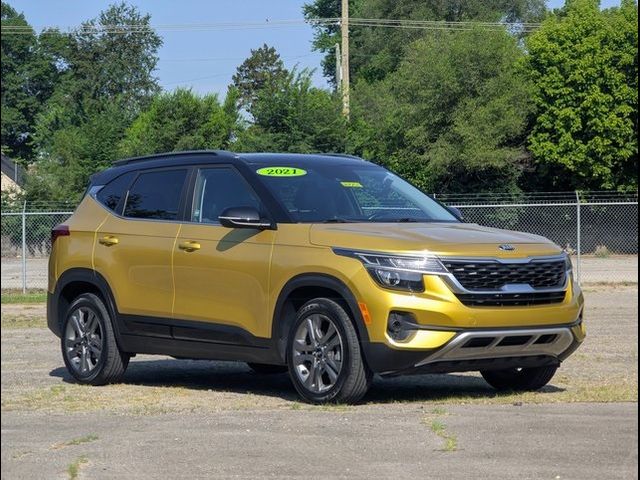 2021 Kia Seltos S