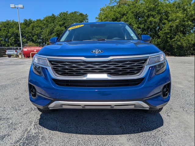 2021 Kia Seltos S