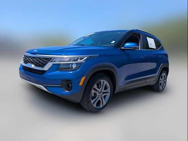 2021 Kia Seltos S
