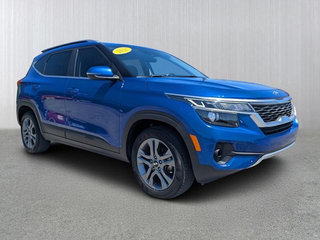 2021 Kia Seltos S