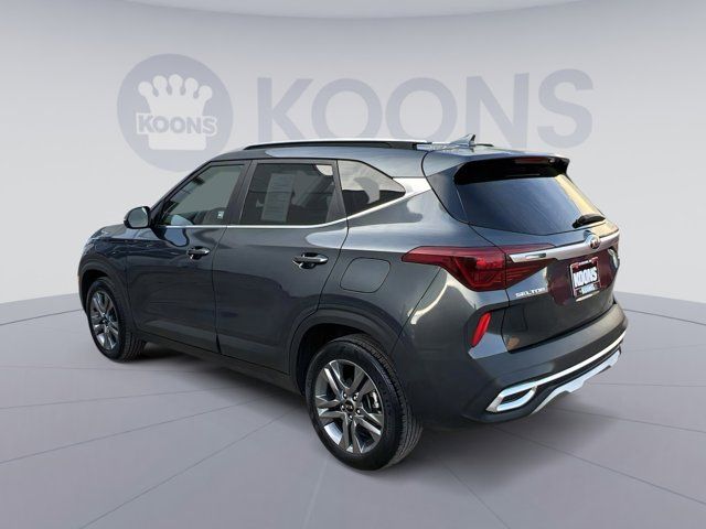 2021 Kia Seltos S