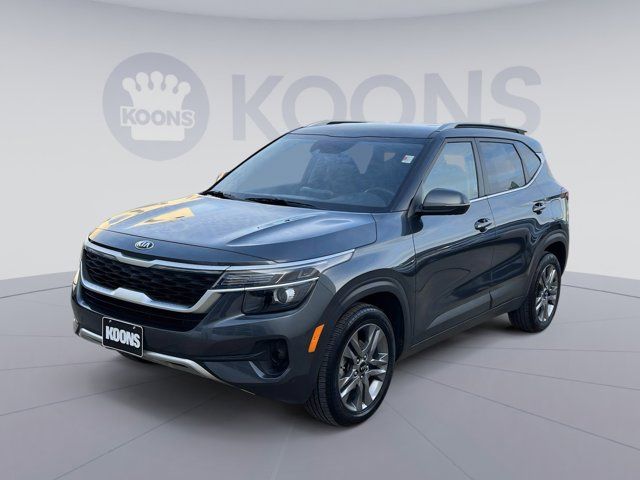 2021 Kia Seltos S