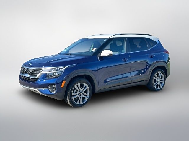 2021 Kia Seltos S