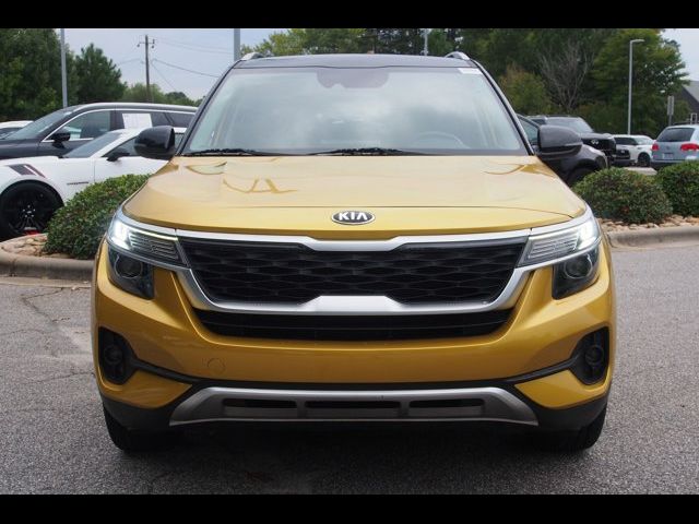 2021 Kia Seltos S