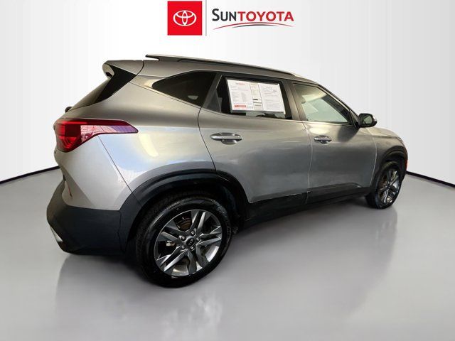 2021 Kia Seltos S