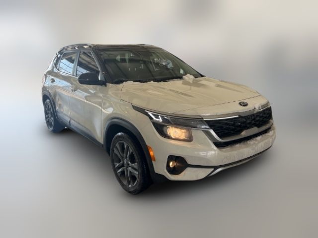 2021 Kia Seltos S