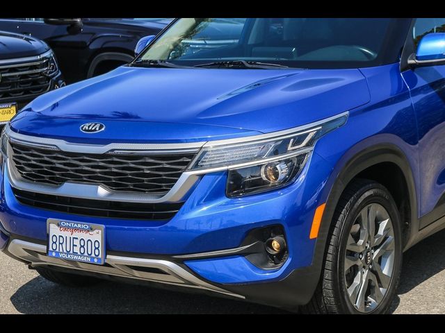 2021 Kia Seltos S