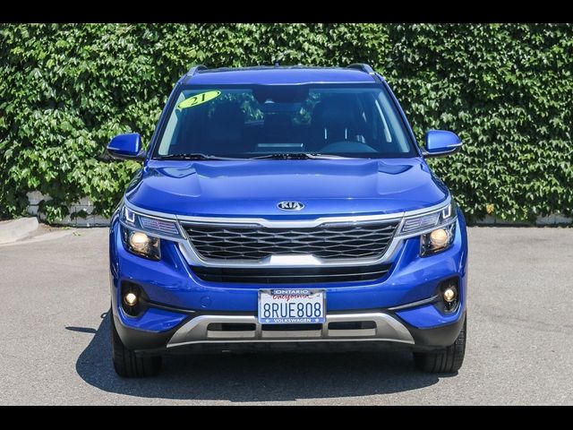 2021 Kia Seltos S