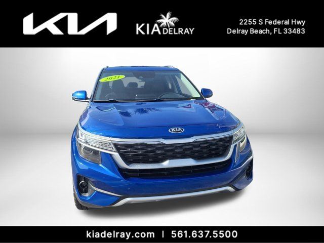 2021 Kia Seltos S