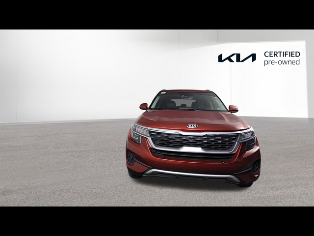 2021 Kia Seltos S