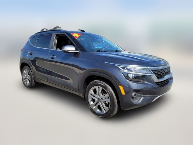2021 Kia Seltos S