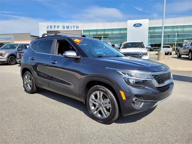 2021 Kia Seltos S