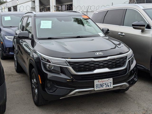 2021 Kia Seltos S