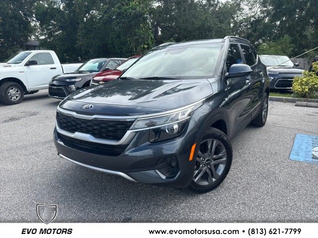 2021 Kia Seltos S