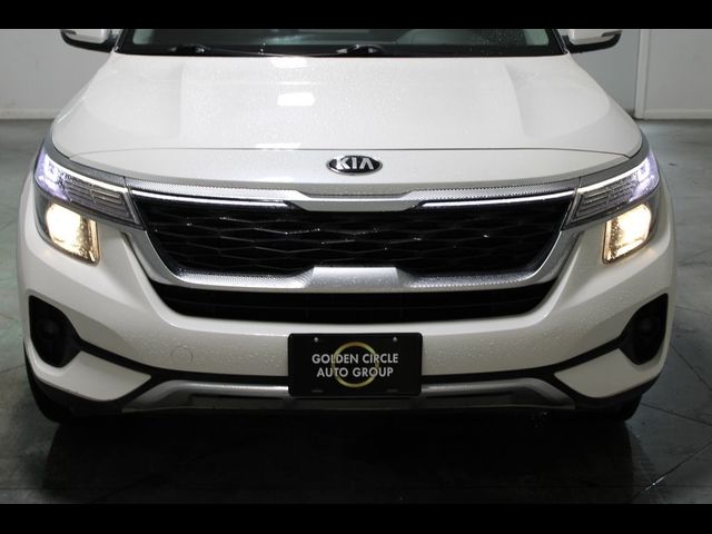 2021 Kia Seltos S