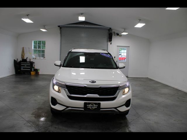 2021 Kia Seltos S