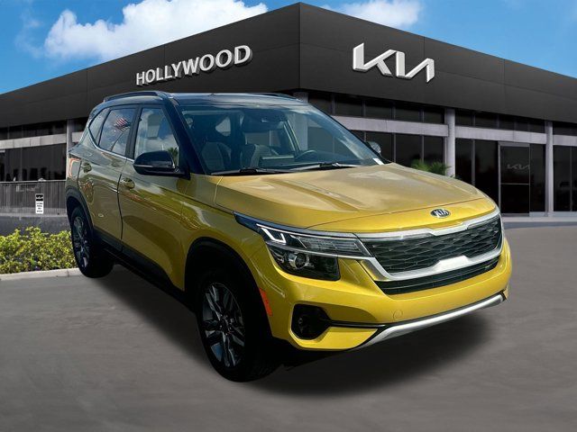 2021 Kia Seltos S