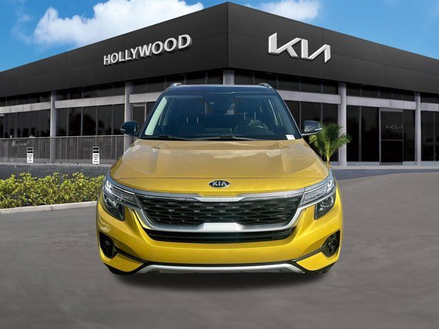 2021 Kia Seltos S