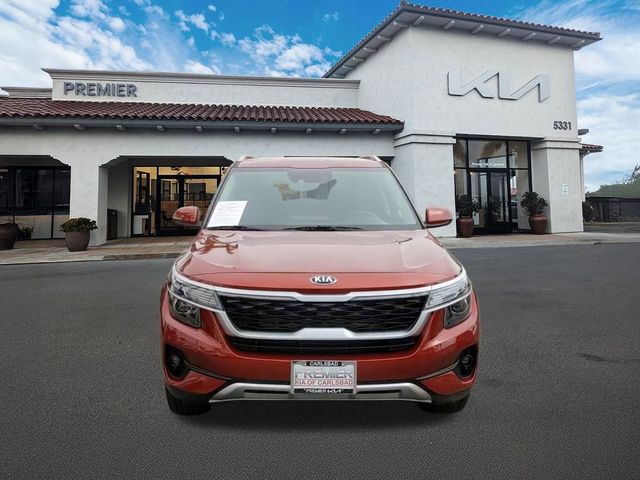 2021 Kia Seltos S