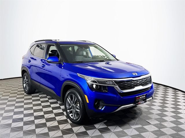 2021 Kia Seltos S