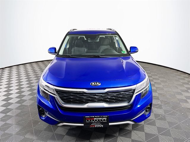 2021 Kia Seltos S