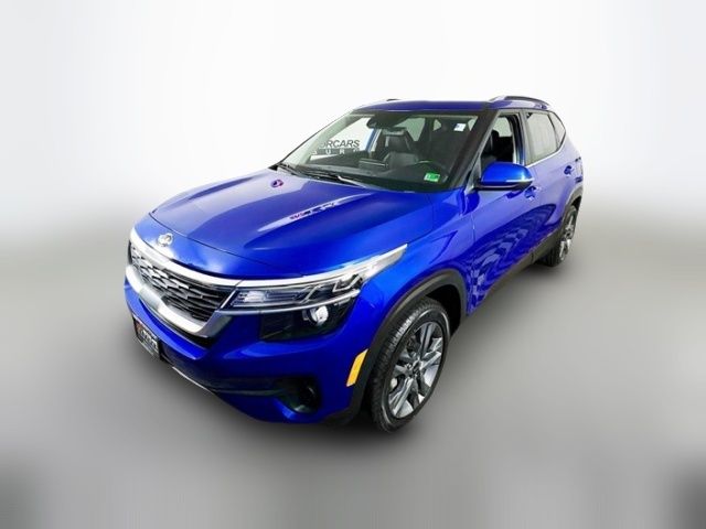 2021 Kia Seltos S
