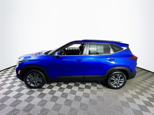 2021 Kia Seltos S
