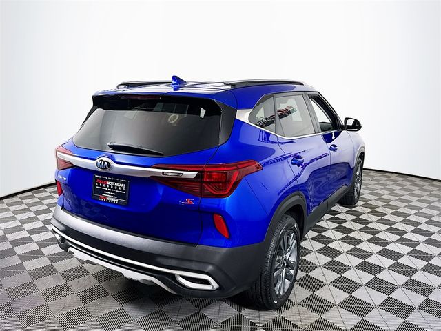 2021 Kia Seltos S