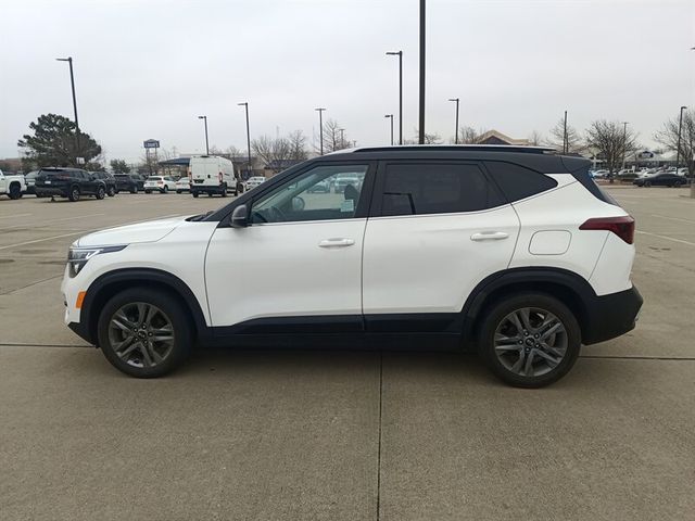 2021 Kia Seltos S