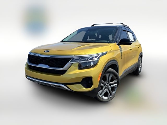 2021 Kia Seltos S