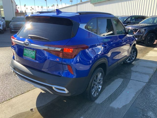 2021 Kia Seltos S