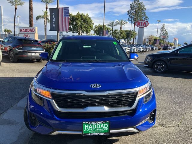 2021 Kia Seltos S