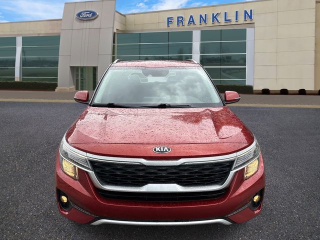 2021 Kia Seltos S