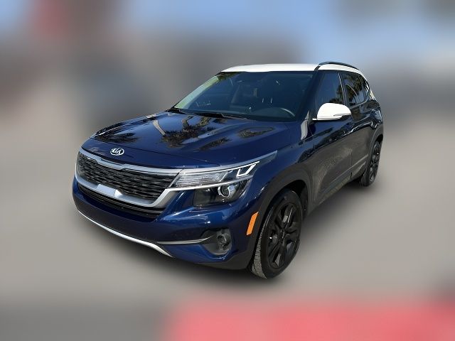 2021 Kia Seltos S