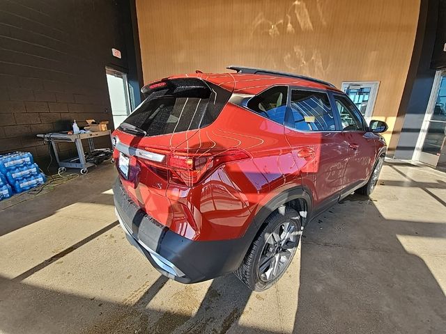 2021 Kia Seltos S