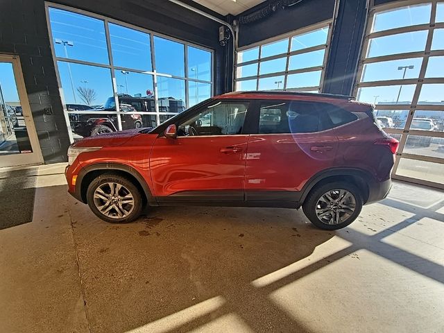 2021 Kia Seltos S