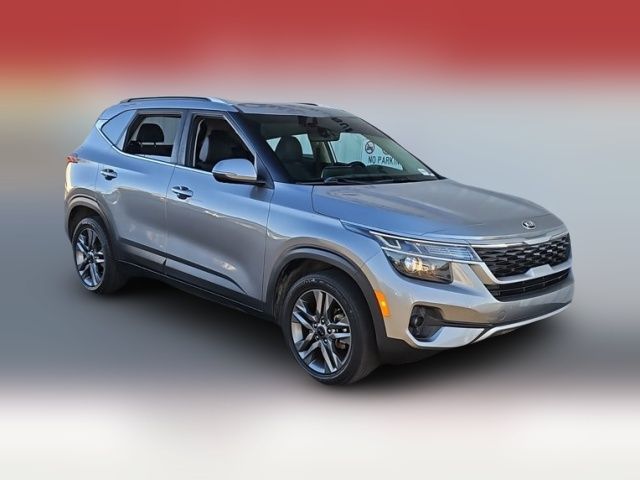 2021 Kia Seltos S