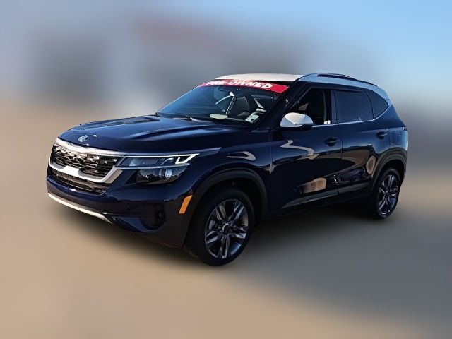 2021 Kia Seltos S