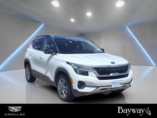 2021 Kia Seltos S