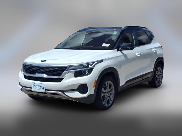 2021 Kia Seltos S