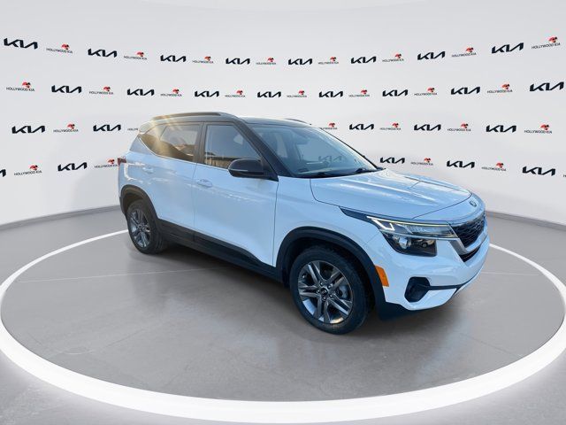 2021 Kia Seltos S