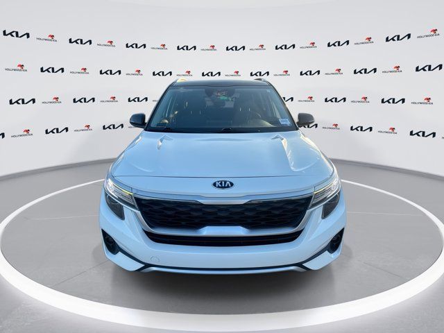 2021 Kia Seltos S