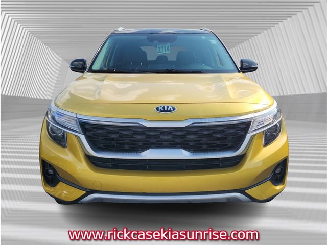 2021 Kia Seltos S