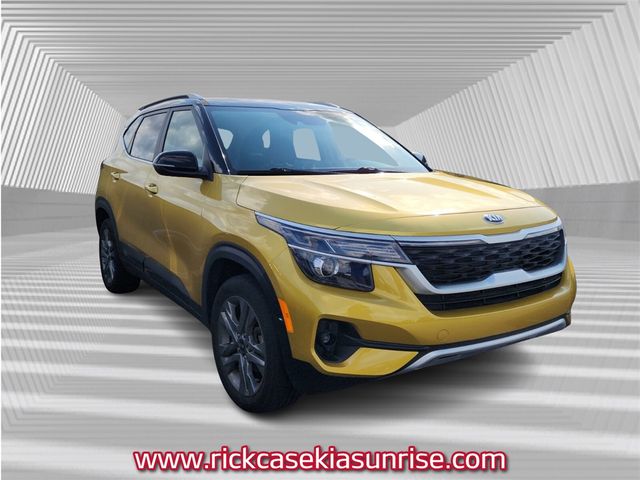 2021 Kia Seltos S